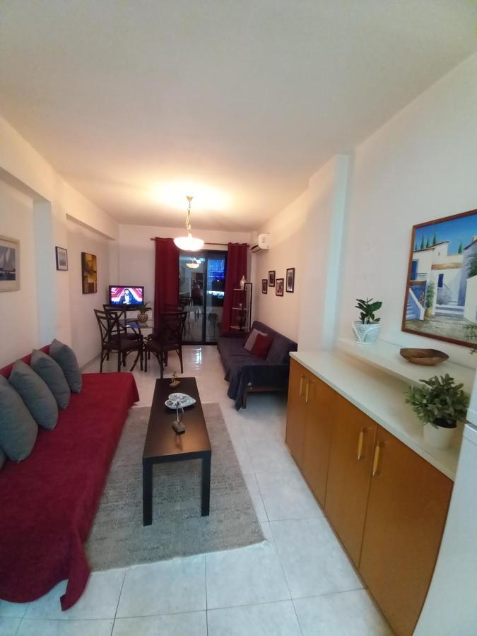 Old Town Apartment 2 Larnaca Ngoại thất bức ảnh