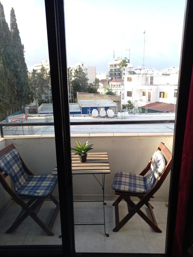 Old Town Apartment 2 Larnaca Ngoại thất bức ảnh