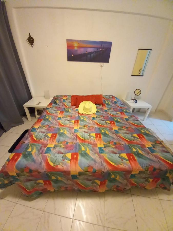 Old Town Apartment 2 Larnaca Ngoại thất bức ảnh