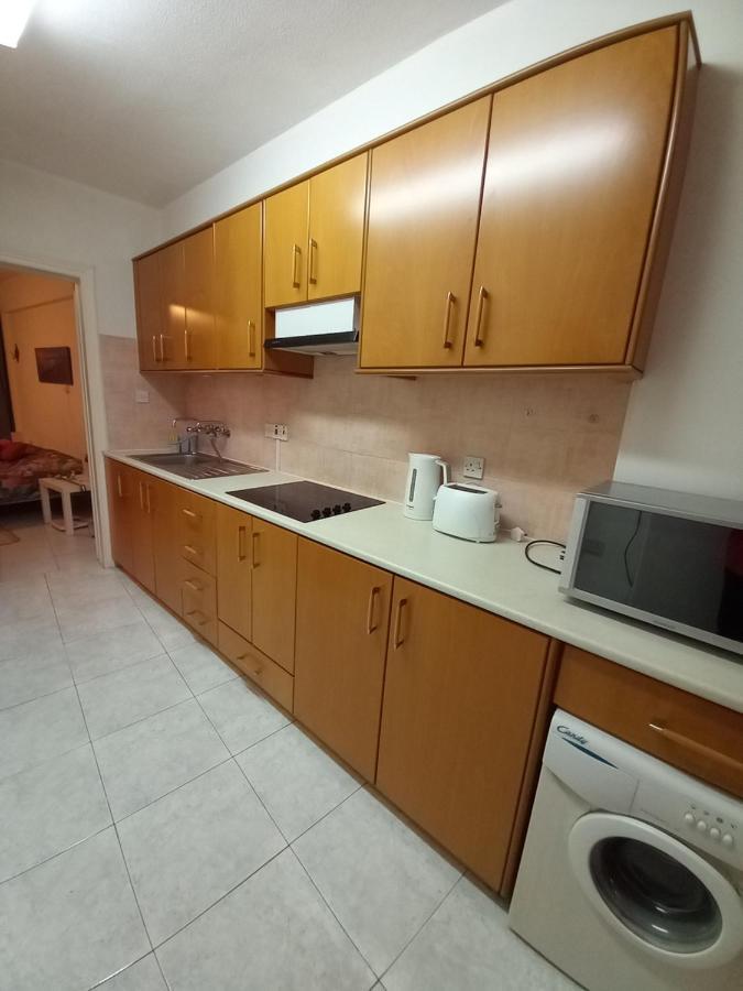 Old Town Apartment 2 Larnaca Ngoại thất bức ảnh